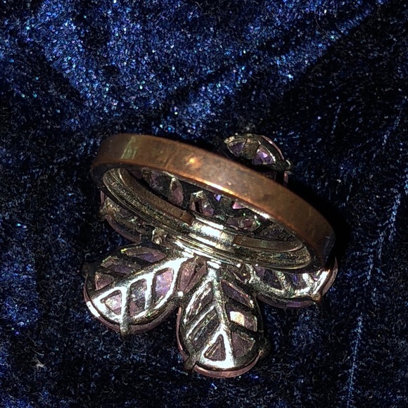 Ring, Pink Flower 🌸 - Picture 4 of 7